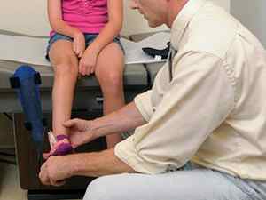 Аллергический артрит у детей