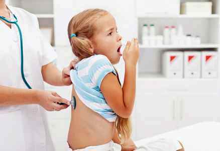 Аллергический бронхит у детей симптомы