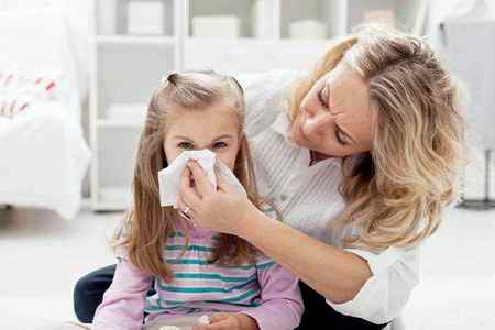 Аллергический кашель у детей лечение