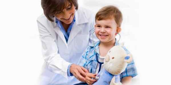 Аллергический кашель у ребенка лечение ингалятором