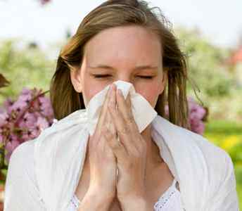 Аллергия летом у ребенка что делать