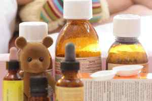 Аллергия на антибиотики у детей лечение