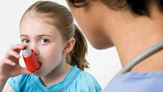 Астма у ребенка симптомы и лечение