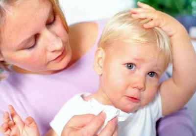 Что вызывает аллергию у детей