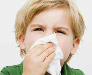 Диета при аллергии у ребенка 2 года меню
