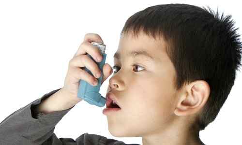 Как лечить астму у детей в домашних условиях