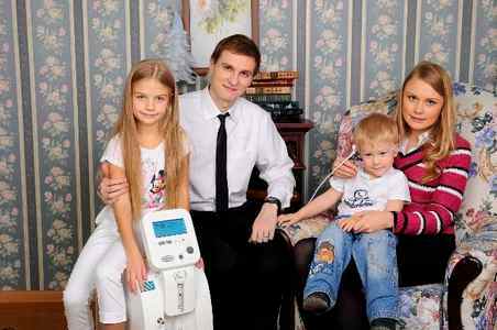 Лечение астмы у детей в москве