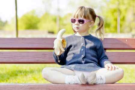 Может ли быть аллергия на бананы у детей