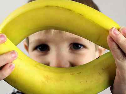 Может ли быть аллергия на бананы у детей