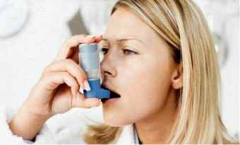 Снять приступ астмы у ребенка