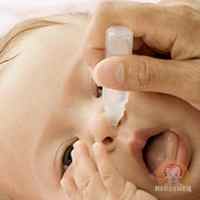 Как снять заложенность носа у годовалого ребенка