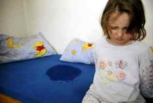 Ночное недержание у детей 5 лет