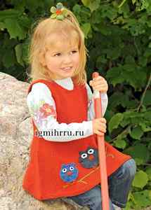 Пастила ру сайт рукоделие вязание для детей простые узоры