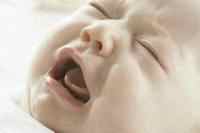 Причины пневмонии у грудных детей