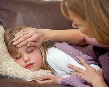 Симптомы менингита у грудного ребенка