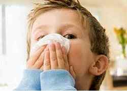 Заложенность носа у ребенка 1 год