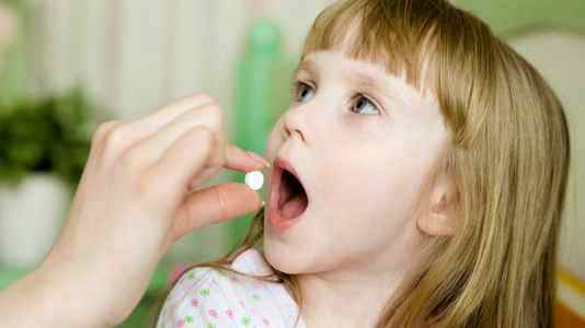 Ангина у ребенка 6 лет лечение антибиотиками
