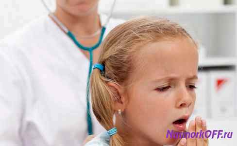 Горловой кашель у ребенка лечение
