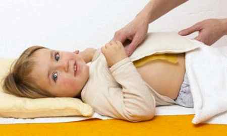 Лечение влажного кашля у детей до года