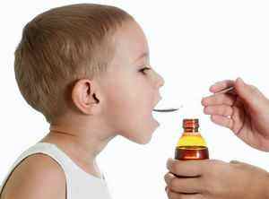 Непрекращающийся сухой кашель у ребенка что делать