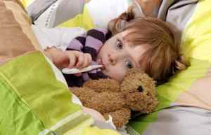Ночной сухой кашель у ребенка 3 лет