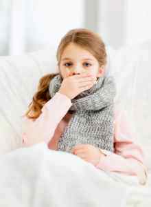 Причины сухого кашля у детей без температуры