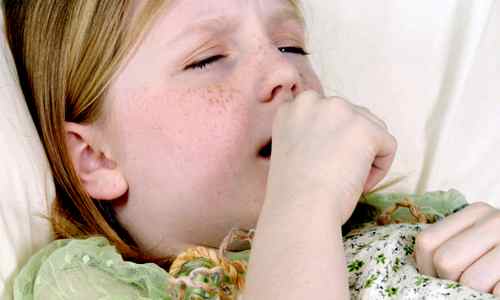 У 3 месячного ребенка кашель и температура