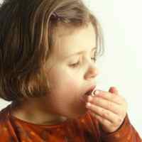 Звонкий кашель у ребенка чем лечить