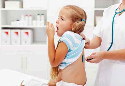 Чем можно остановить приступ кашля у ребенка