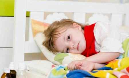 Дневной кашель у ребенка без температуры