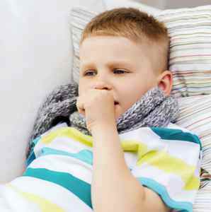 Глухой кашель у ребенка чем лечить