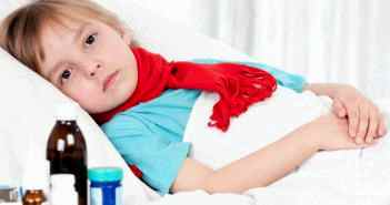 Как прекратить кашель у ребенка 5 лет
