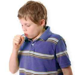 Лечение длительного кашля у детей