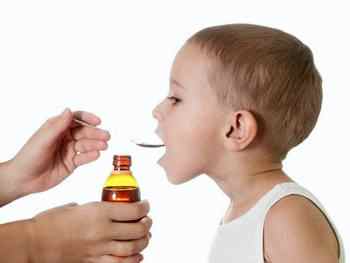 Лечение длительного кашля у детей