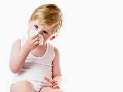 Насморк у ребенка 6 лет заложен нос