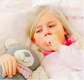 Нервный кашель у детей симптомы и лечение