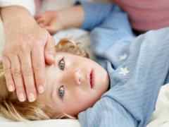 Отдышка у ребенка при простуде признаки