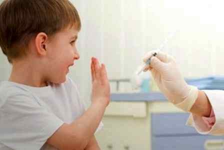 Прививка от дифтерии детям побочные эффекты