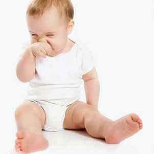 Ребенок 10 месяцев сопли и кашель