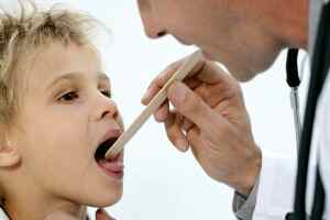Сухой постоянный кашель у детей