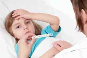 Сухой постоянный кашель у детей