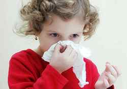 Частые носовые кровотечения у ребенка 6 лет