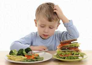 Диета после пищевого отравления у детей