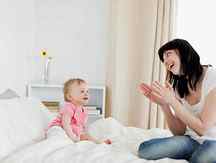 Как помочь ребенку говорить агу