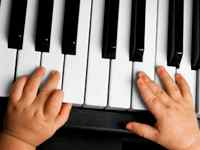 Лечение музыкой детей с дцп