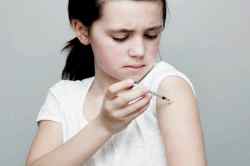 Осложнения сахарного диабета у детей