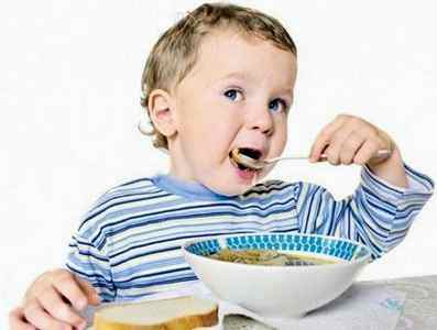 Питание при диарее у ребенка