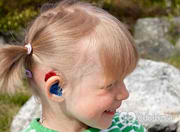 Психологическая помощь детям с нарушением слуха