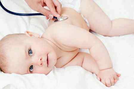 Резко выраженная синусовая аритмия у ребенка