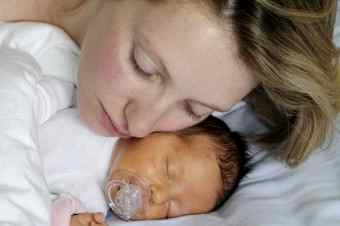 Синдром желтухи у новорожденных детей